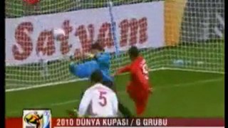 Portekiz 7 - 0 Kuzey Kore www.forumgah.com