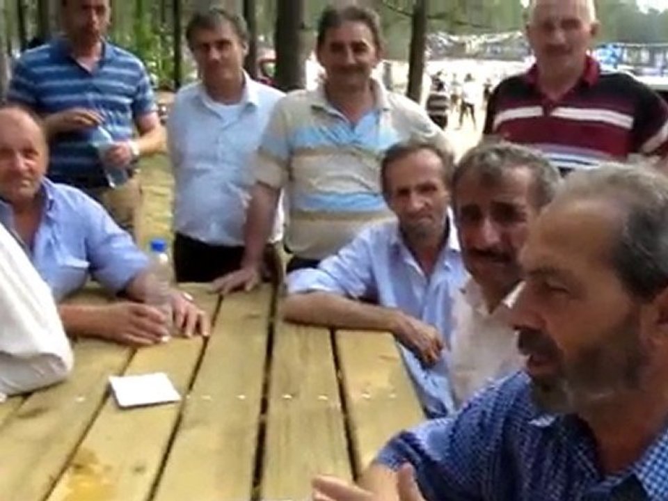 Cimla.Net Sunar Cimlalılar Piknikte