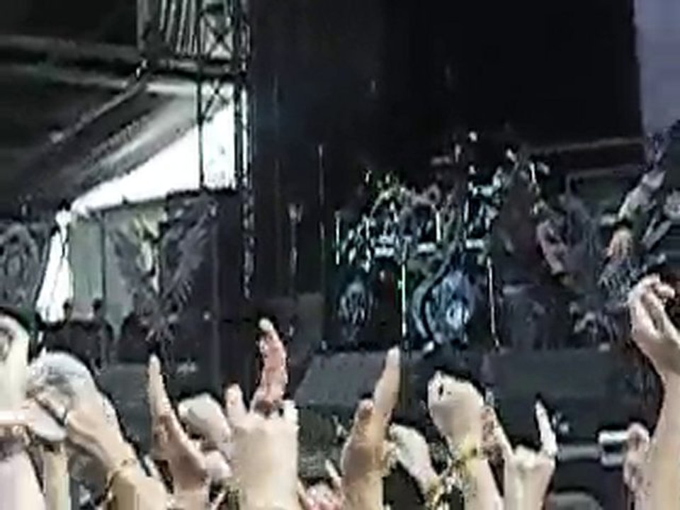 Hellfest 2010 behemoth