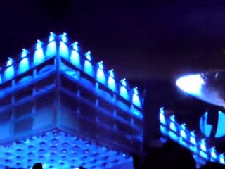 Muse - Exogenesis: Symphonie Part 1 (1/2) @Stade de France