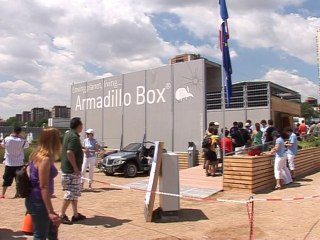 Concours de maisons solaires à Madrid