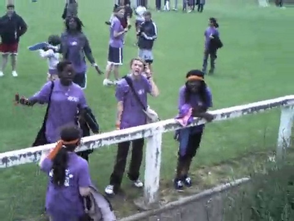 Première victoire pour l'équipe de Séphine !!!