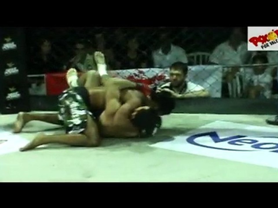 Dangelo (NG Combate) vs Francisco D´Branco