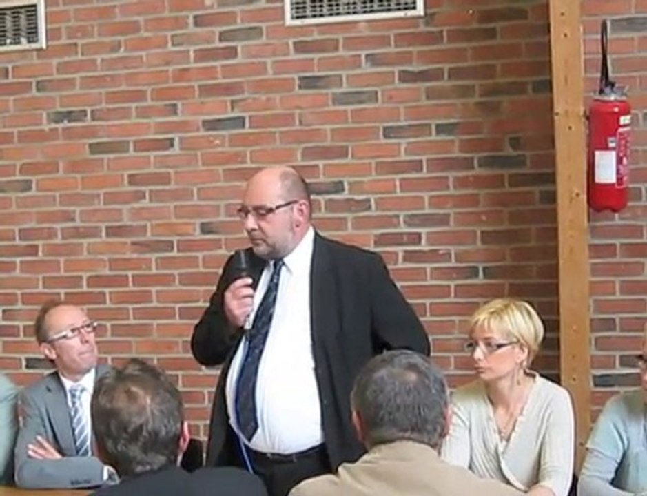 Election du maire à Noyelles-sur-Escaut