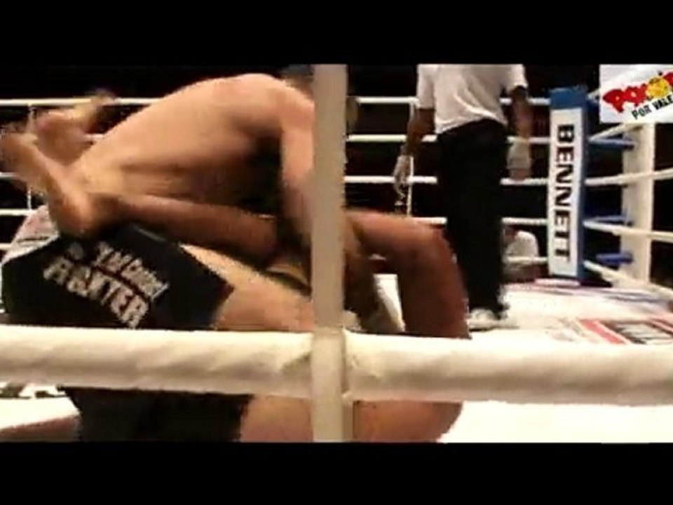 duran vs rafael farias SHOOTO 15