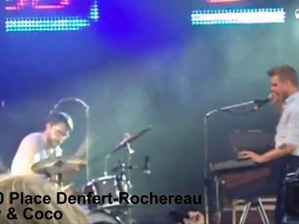 Fête de la musique 2010 @ AlloMusic