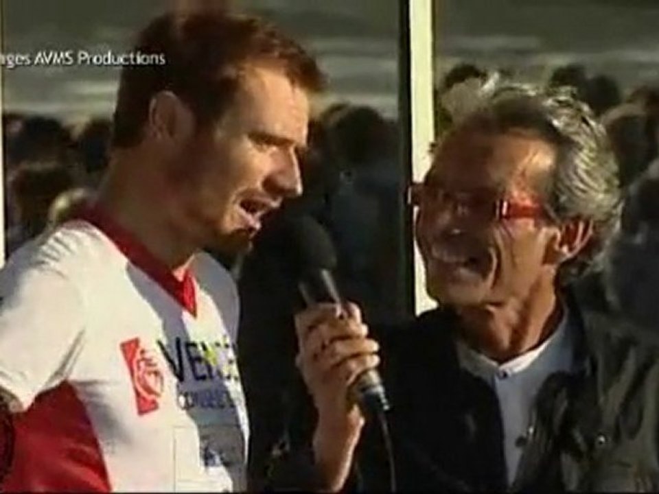 Foulées du Gois : Courir contre la mer !