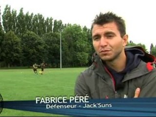 Ultimate : Fontenay en route pour les championnats du monde