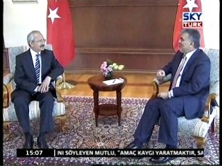 Sarıgül Partiden Vazgeçti