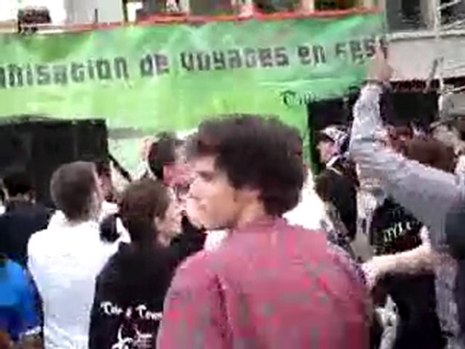 fete de la music 2010  by trip and teuf @ paris