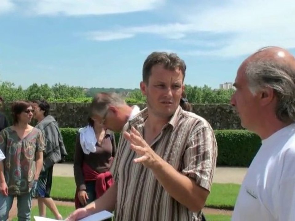 Cultures aux Jardins - Limoges -Mai  2010