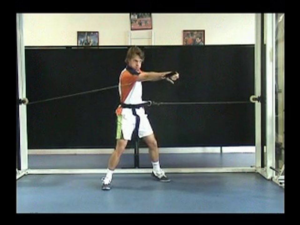 ENTRAINEMENT PHYSIQUE RENFORCEMENT MUSCULAIRE EN TENNIS