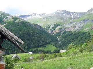 traversée des alpes nice auron (de beuil à Auron)