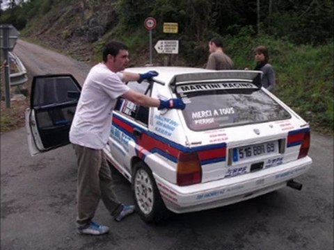 JOURNEE BAPTEME SPONSORS ET AMIS