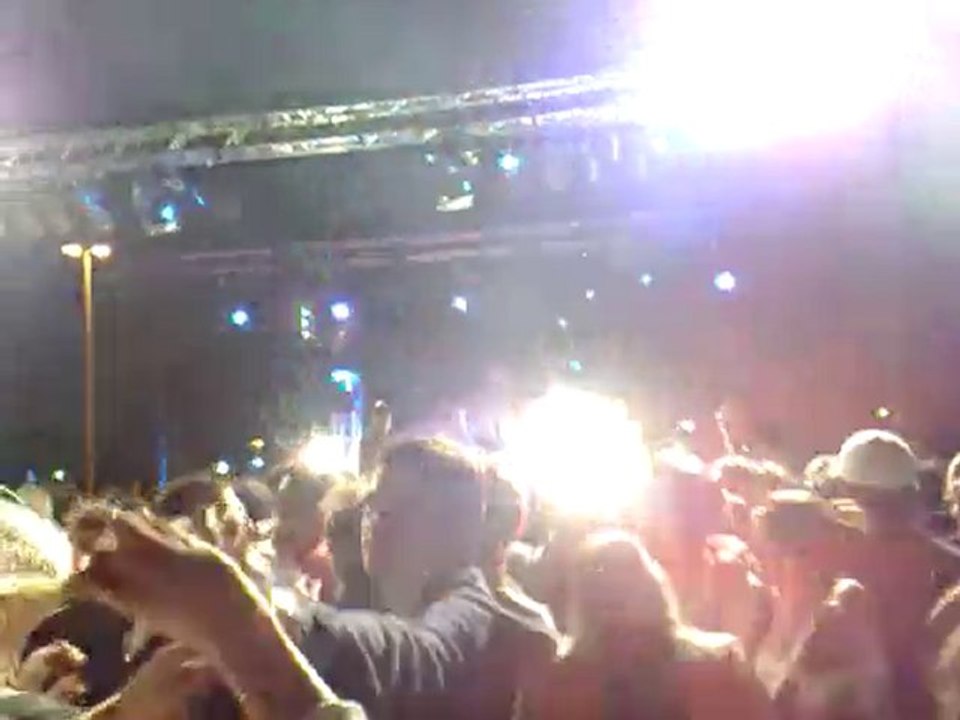 Fête de la Musique Marseille 21/06/10 - 22/06/10 Techno-Rock