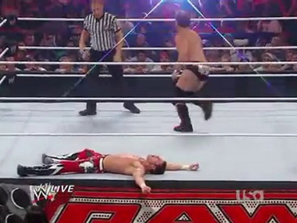 Raw 6/21/10 02