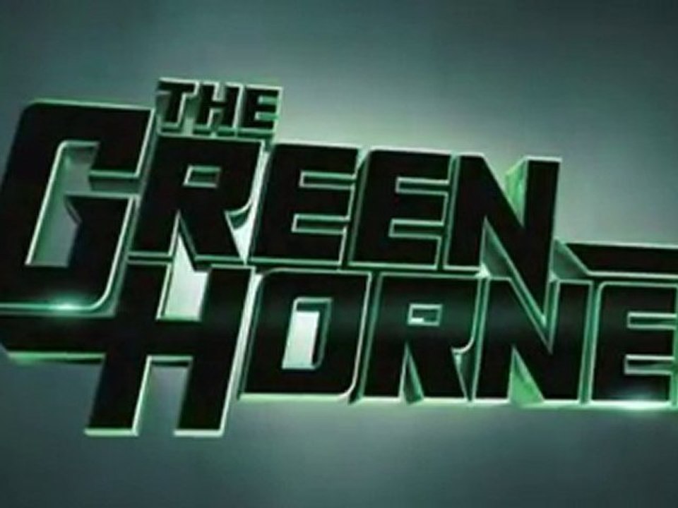 The Green Hornet Trailer