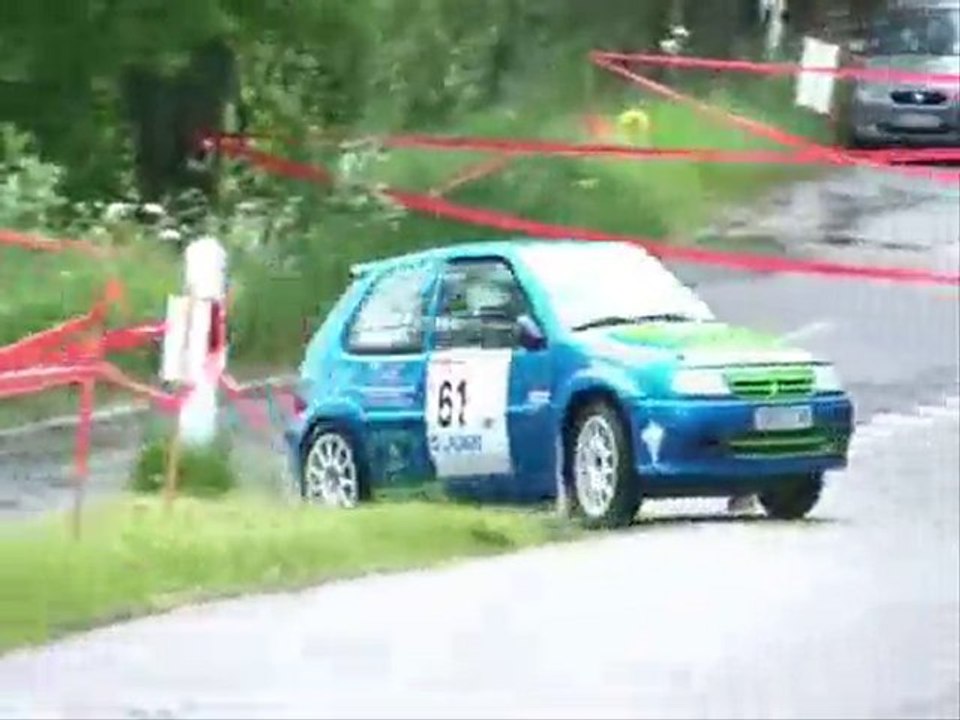 40eme rallye du forez