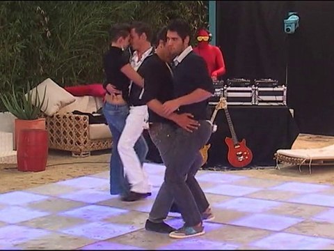 Ca balance pas mal entre Flo et Kevin ...