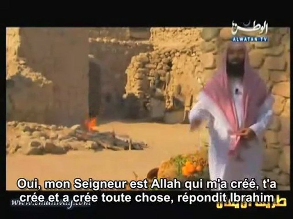 Les Histoires des Prophètes E07 [Abraham] - part 2/ 2