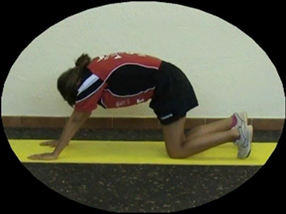 EXERCICES  PREPARATION PHYSIQUE VITESSE ET ETIREMENT N°2