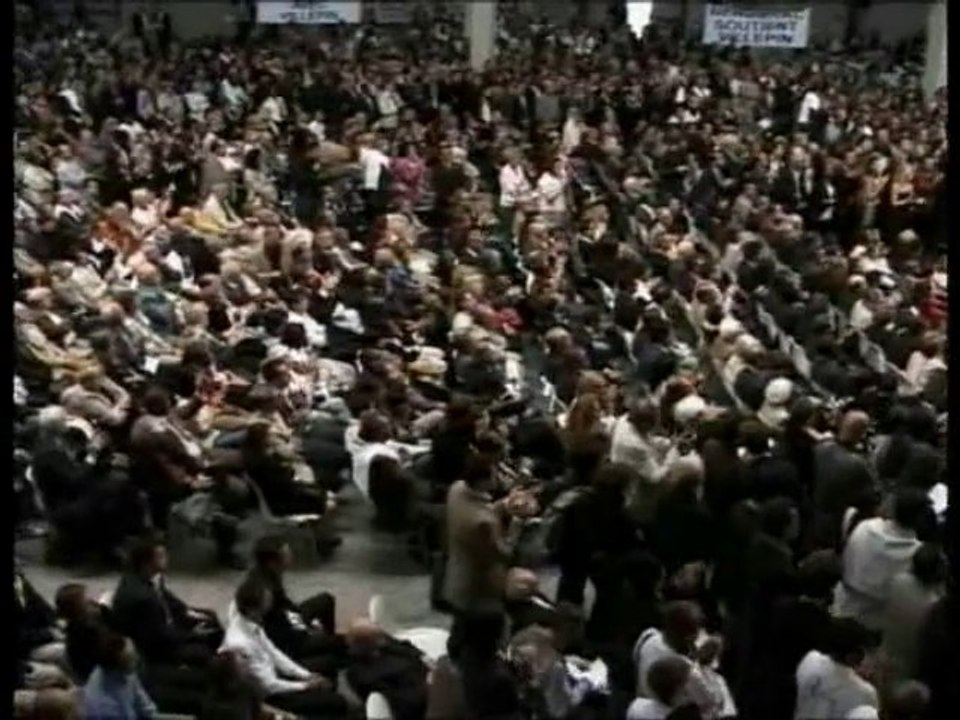 Discours fondateur de Dominique de VILLEPIN