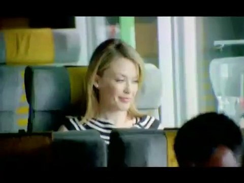 Kylie Minogue Eurostar advert behind the scene