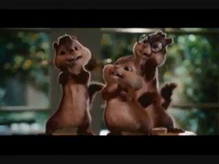 Chipmunks - Happy Bday to you