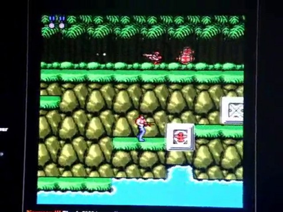 GeeketteNoob - Contra