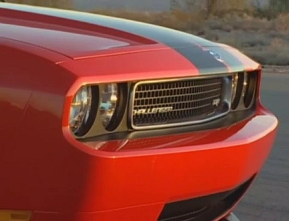 2008 Dodge Challenger SRT8 (Remastered Sound)