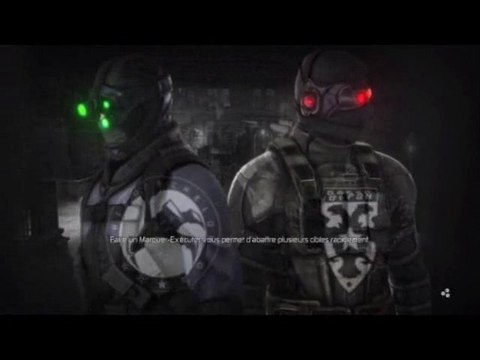 Splinter Cell Conviction [BONUS]: Opérations Confidentielles