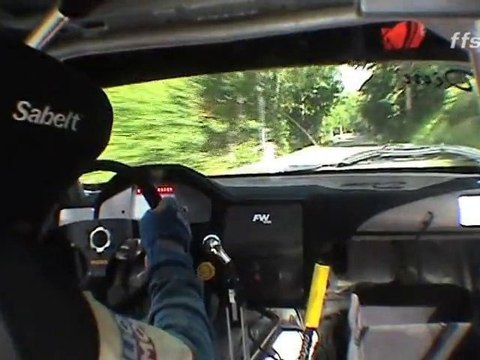 Montagne - Beaujolais-Villages - Caméra embarquée