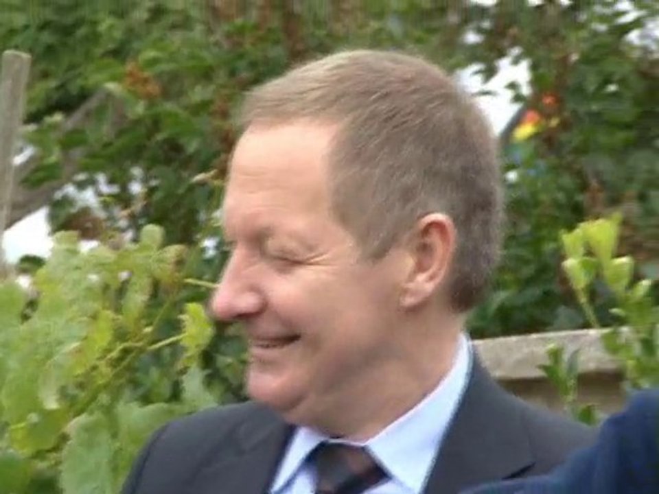 CTV : Nouveau sentier de randonnée à Sangatte Blériot