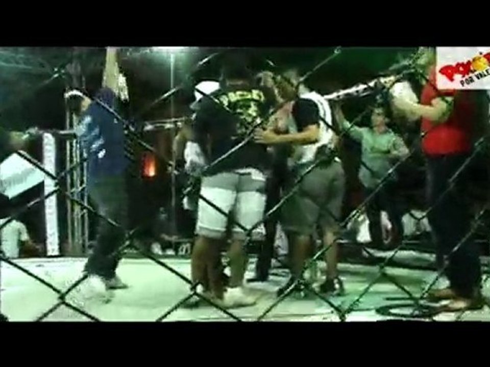 Rodrigo Ratinho (TFT) vs Bruno Emílio (Arifight