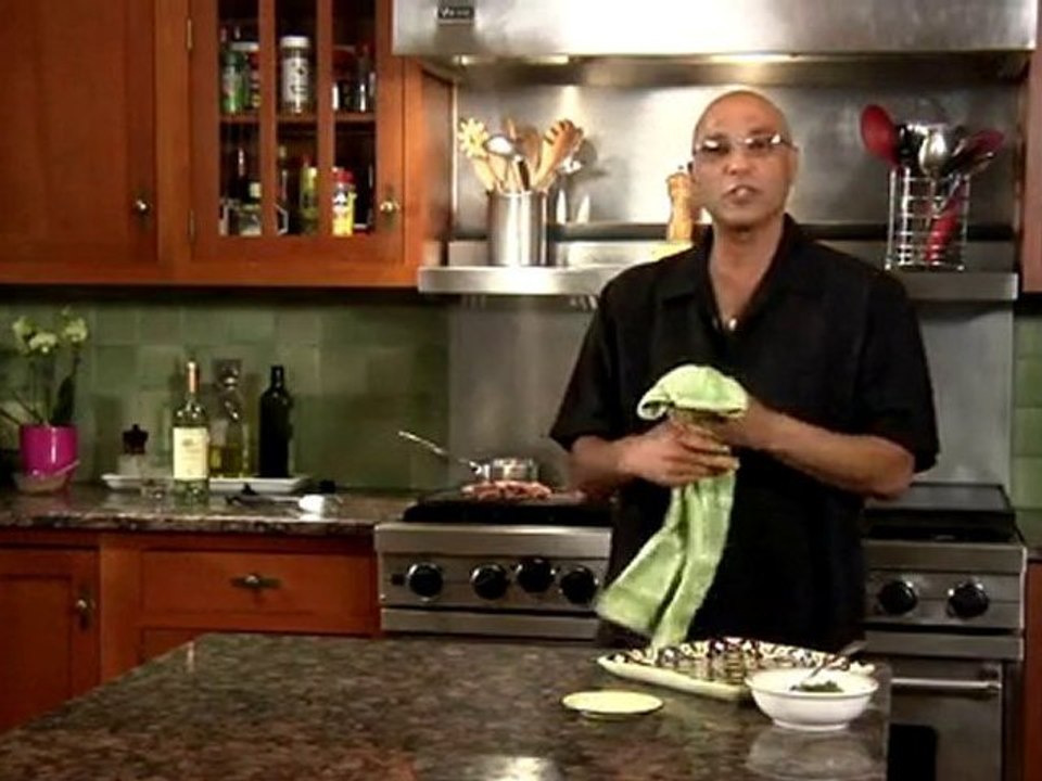 Santa Margherita Great Taste Challenge: Surf and Turf