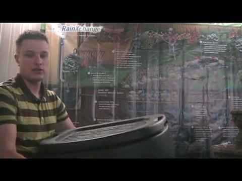 RainXchange Rain Water Harvesting - RustyShovel.TV Ep 13