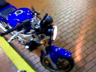 2003 Suzuki SV650 Walkaround