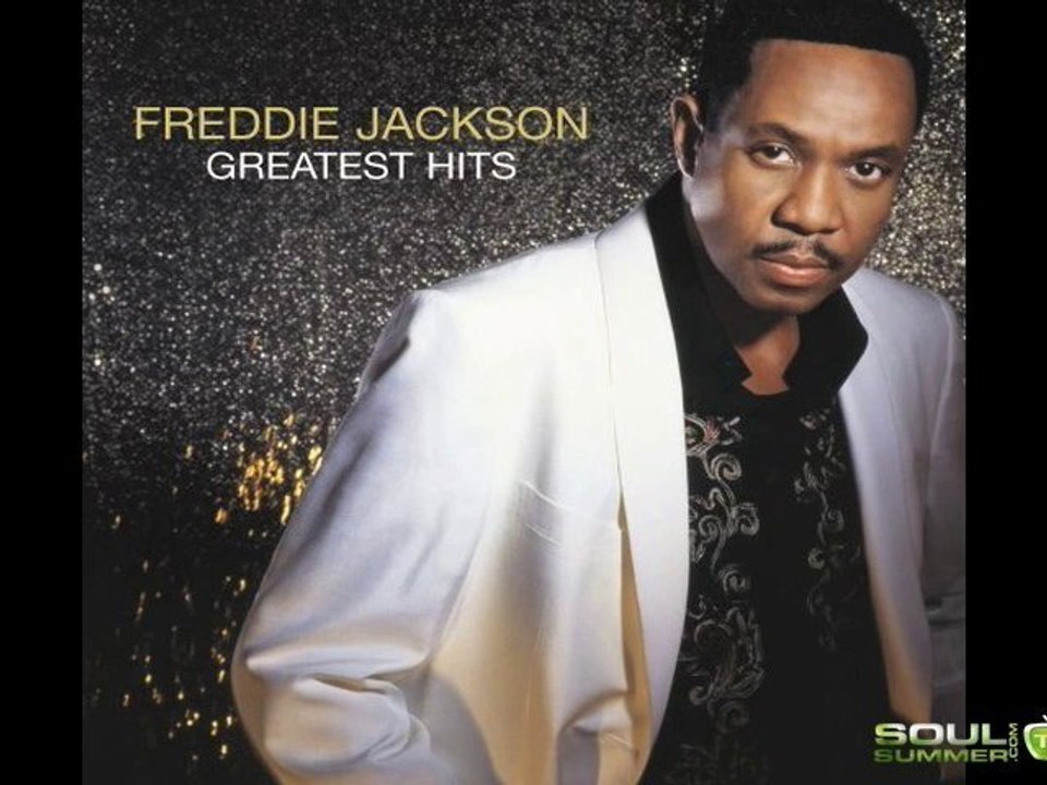 Freddie Jackson's "Rock Me Tonight"