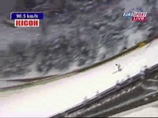 Adam Malysz Lahti 2002