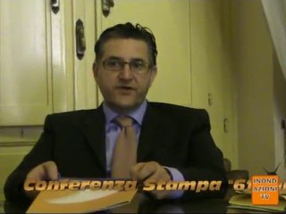 Conferenza Stampa 61° Fiera Campionaria