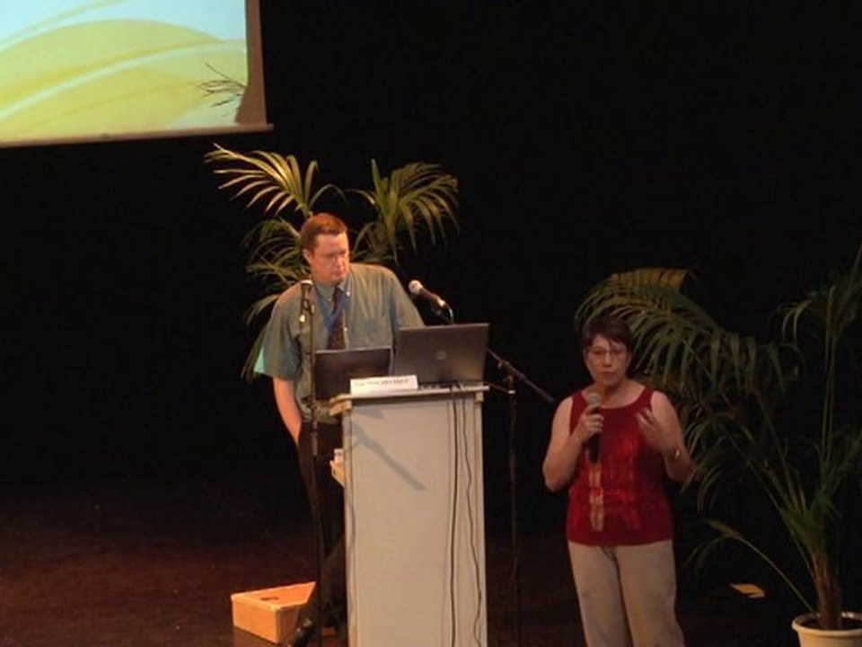 Restitution des ateliers