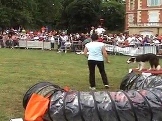 Championne de France 2010 Annonay  M 3