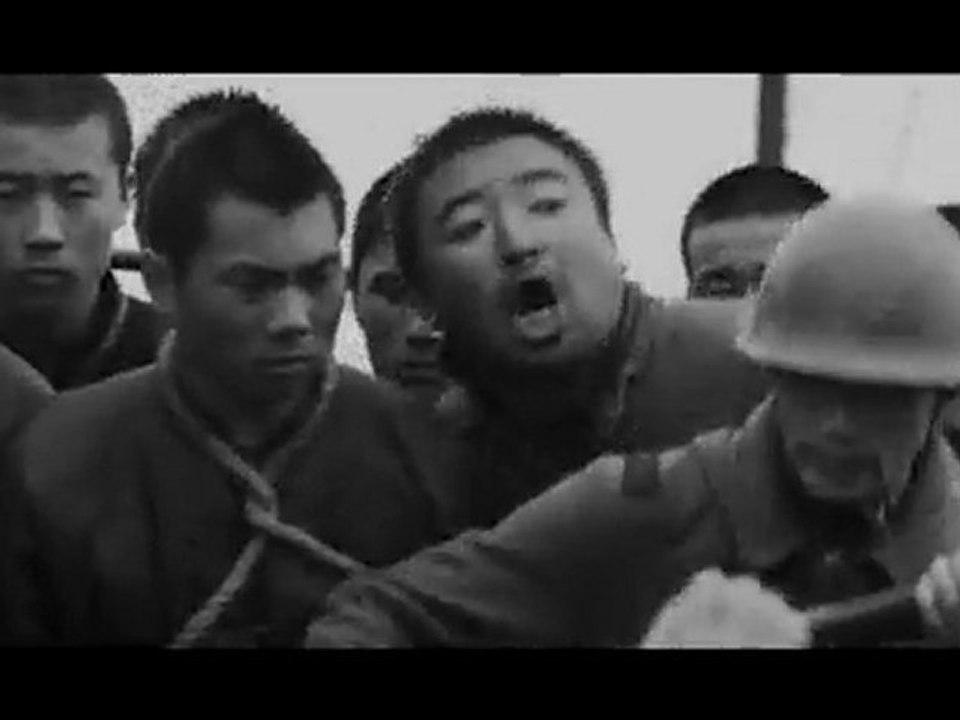 Japan vs China - Nanking Massacre (Part 12)