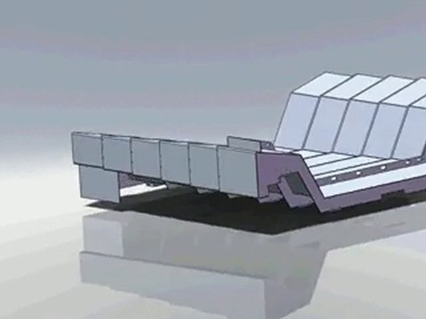 PROTECTEURS TELESCOPIQUES AL INDUSTRIE