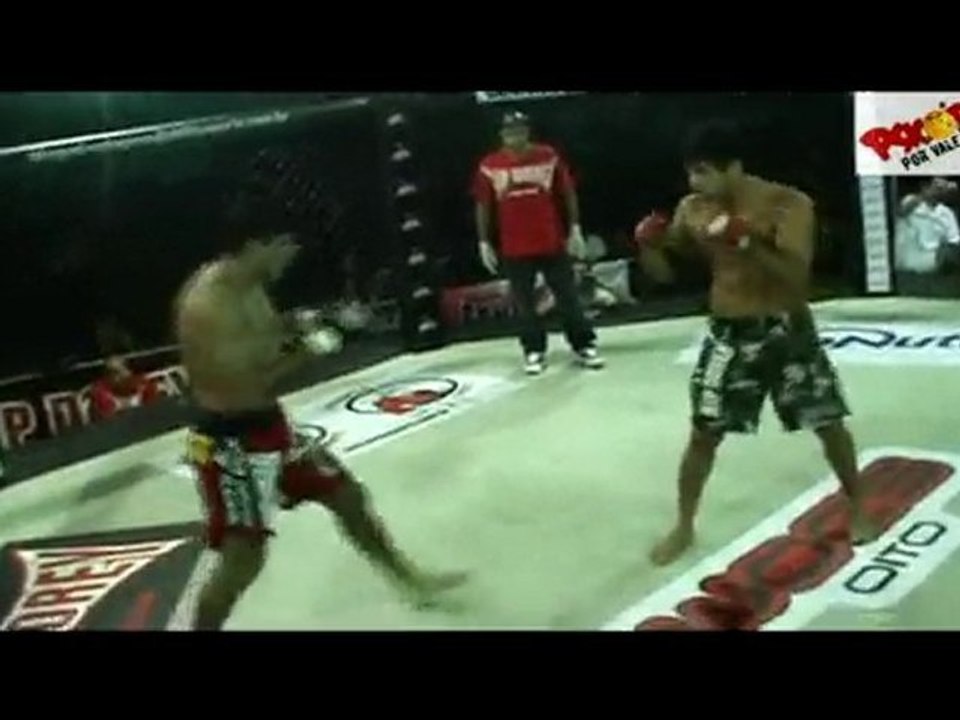 Viscardi Andrade  vs Fernando Paulon 1
