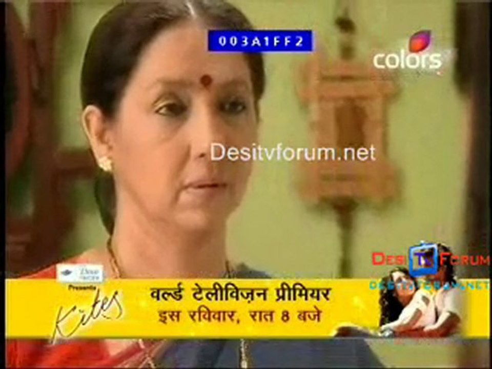 Thoda Hai Bas Thode Ki Zaroorat Hai- 22nd June 2010 - pt3