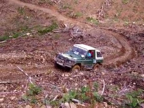 Michel Goutagny Raid Orientation Handi Crampons 2010IMG_1585