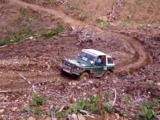 Michel Goutagny Raid Orientation Handi Crampons 2010IMG_1585