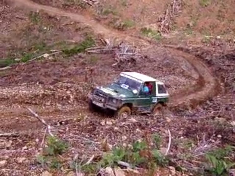 Michel Goutagny Raid Orientation Handi Crampons 2010IMG_1585