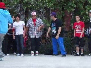 freestyle2 fête de la musique Auxerre 2010 MJC